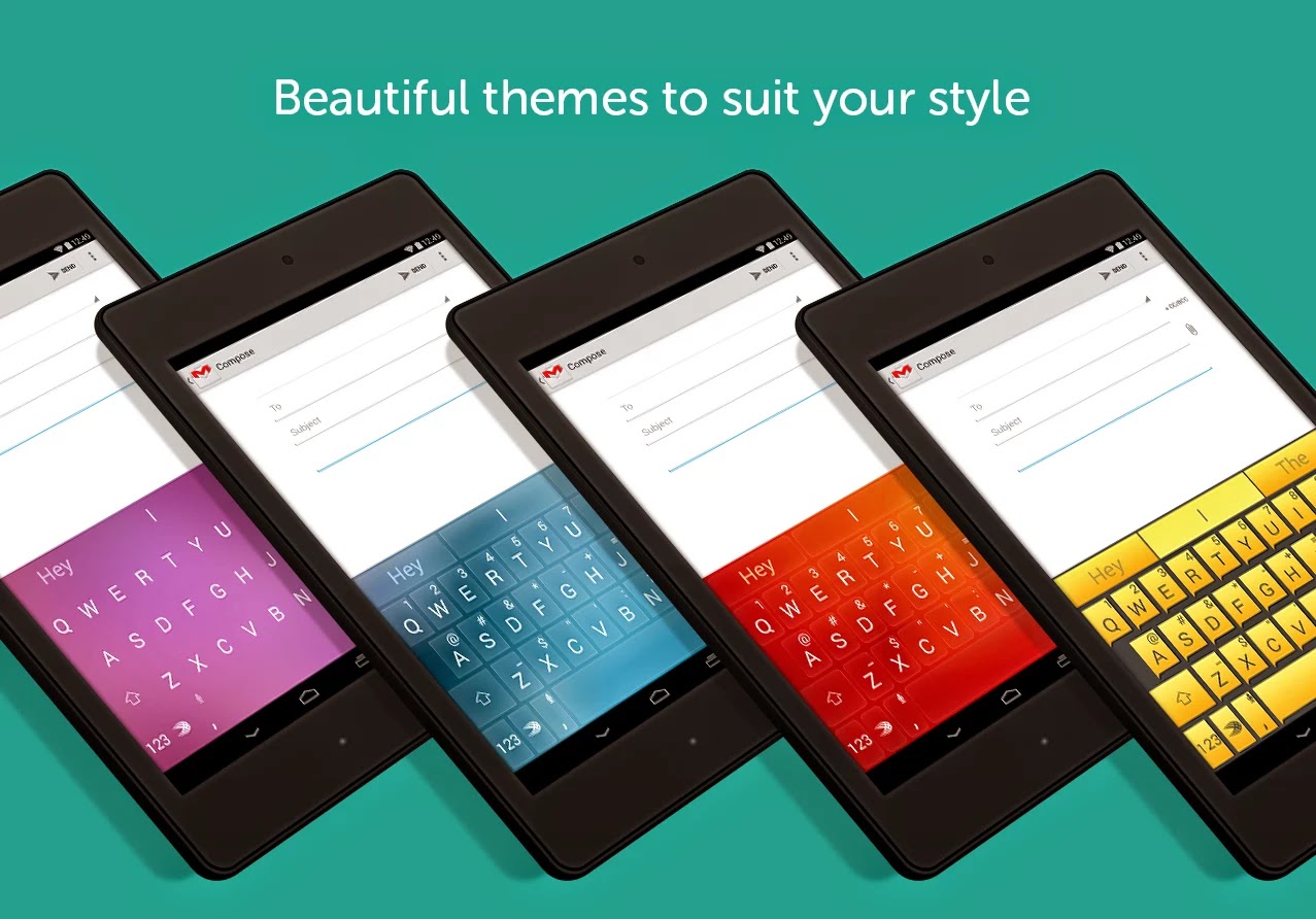 Download SwiftKey Keyboard untuk Android Gratis