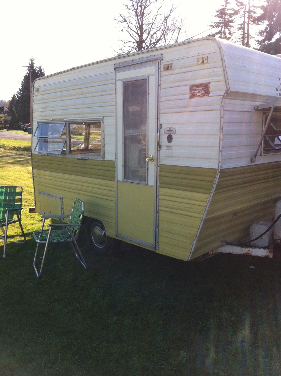 Amys VintageTrailers VIntage trailer for sale