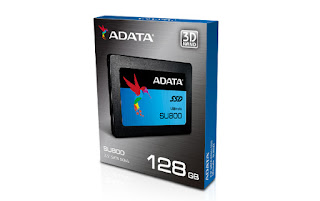 Review SSD Ultimate SU800 3D NAND ADATA