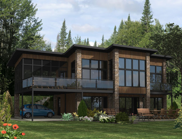 Desain Rumah Sederhana Dua Lantai Tanpa Garasi Desain Rumah Sederhana Dua Lantai Tanpa Garasi