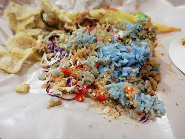 NASI KERABU SEDAP KG MELAYU SUBANG NASI KERABU SEDAP KG MELAYU SUBANG