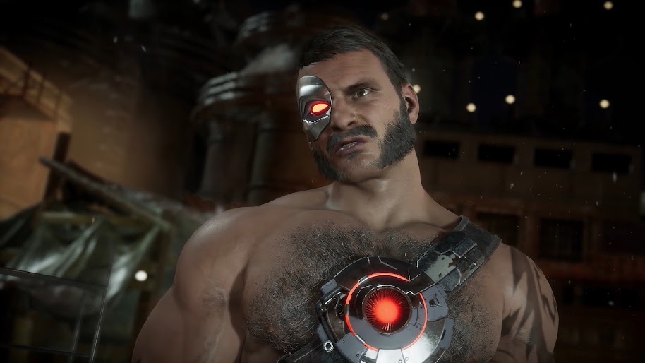 Kano, Mortal Kombat 11, 4K, #16