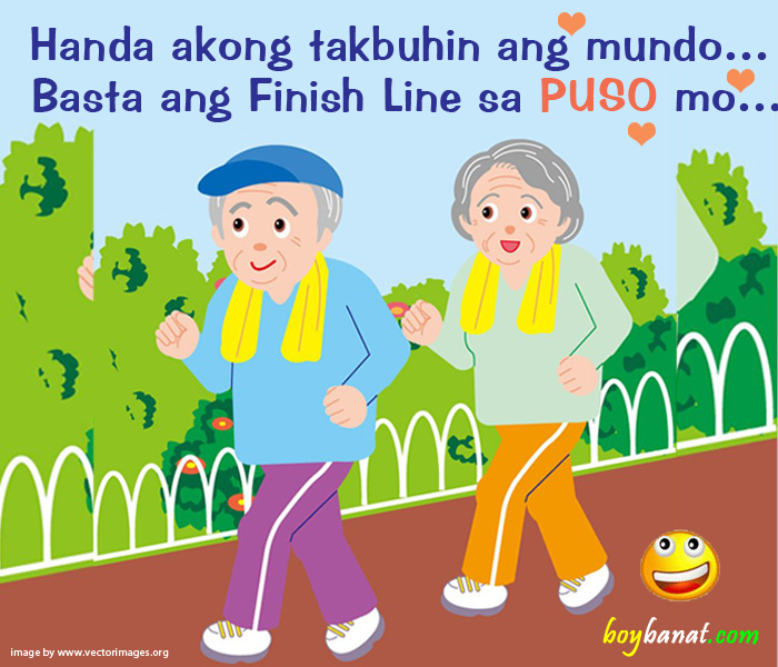 Pick Up Lines Tagalog Nakakakilig 2017