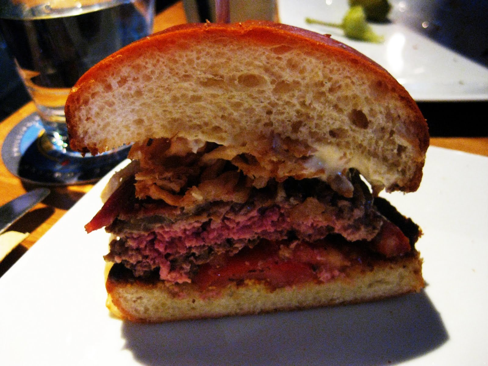 First We Cheers Romer's Burger Bar Kitsilano