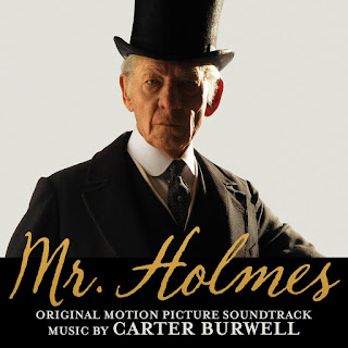Mr Holmes soundtrack by Carter Burwell