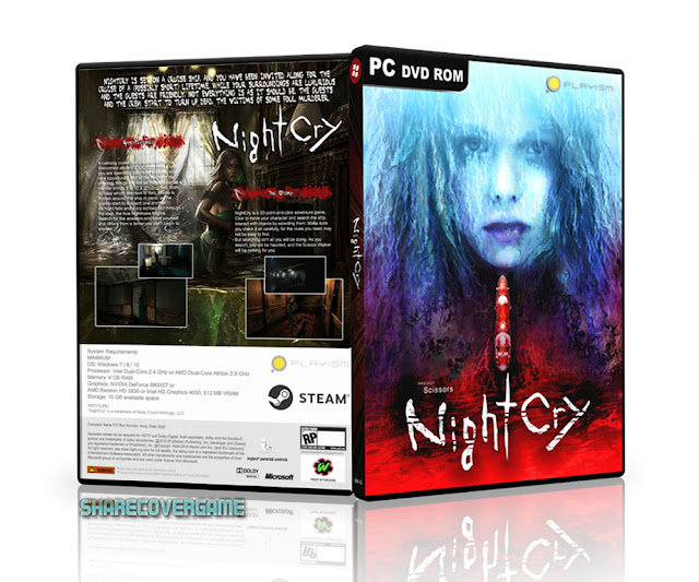 NightCry Cover Box