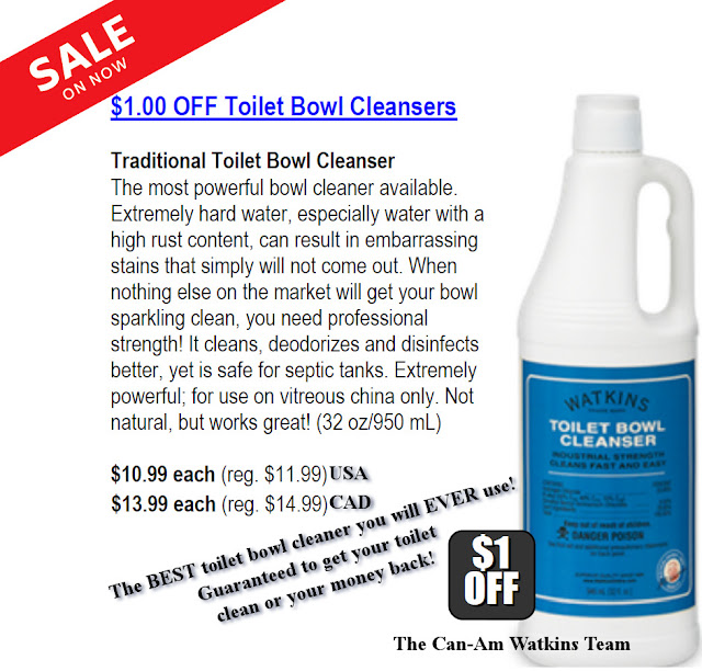 Buy Watkins Products Online JR Watkins Manager Renee Beddome