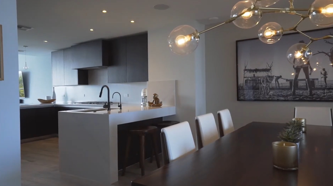 Tour 2200 N Ocean Blvd N602 Fort Lauderdale vs. 41 Interior Design Photos