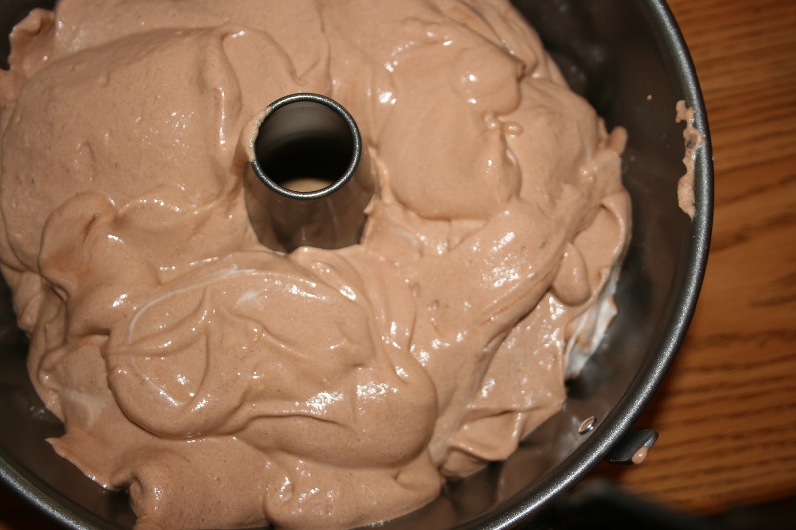 BBGB's: Leftover Egg Whites