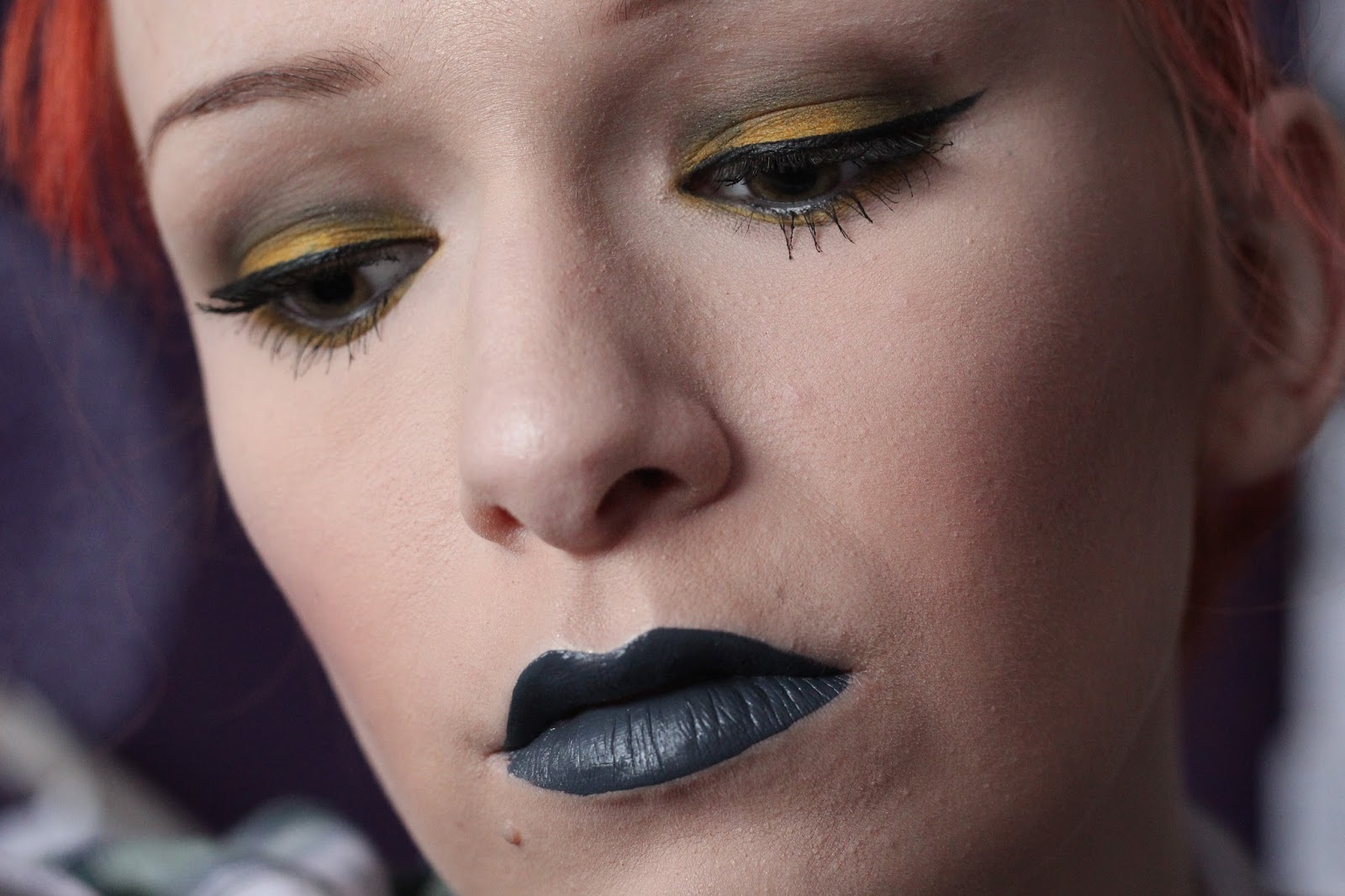 Layla Aurora Butterscotch Eyes