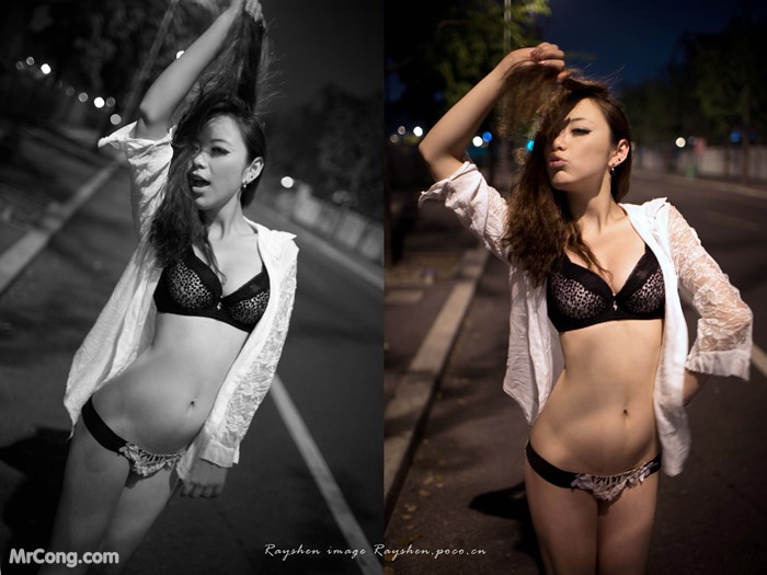 Beautiful and sexy Chinese teenage girl taken by Rayshen (2194 photos)