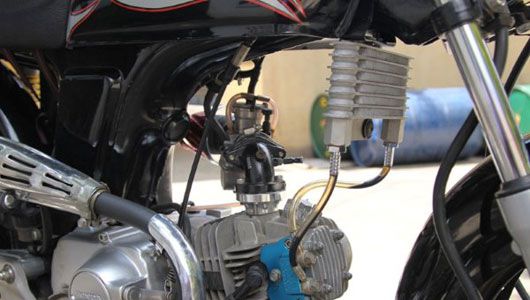 Xe nóng máy? Một vài mẹo nhỏ khắc phục xe nóng máy!! Xe nóng máy? Một vài mẹo nhỏ khắc phục xe nóng máy!!