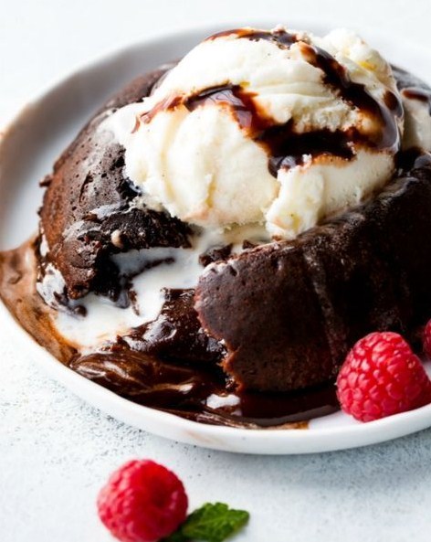 How to Make Chocolate Lava Cakes How to Make Chocolate Lava Cakes