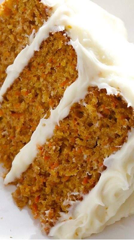 The Best Carrot Cake