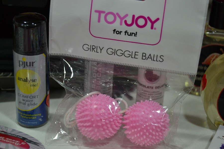  "Juguetes Eróticos"