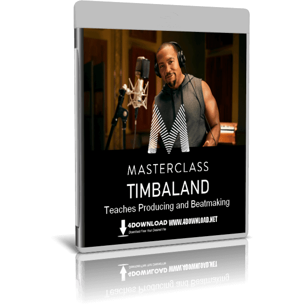 Download Timbaland Teaches Producing and Beatmaking for free