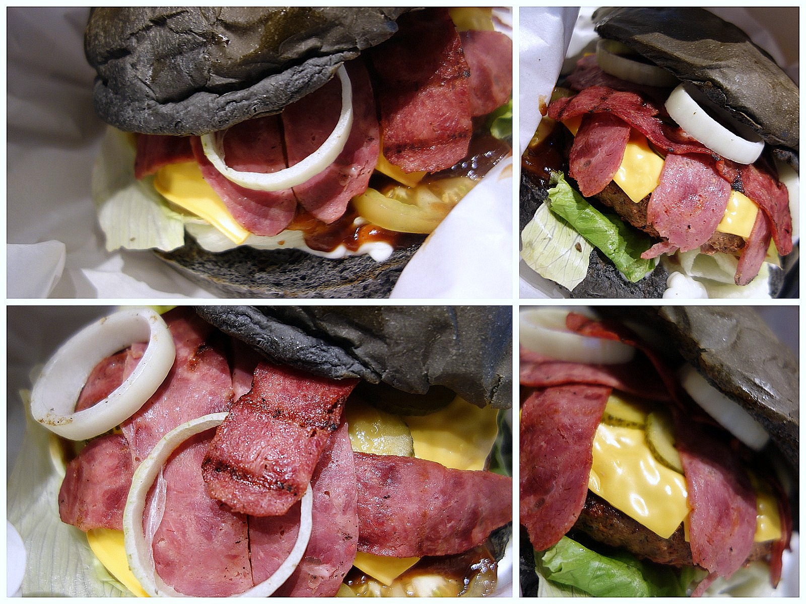 Big Mouth Burger Bandar Sunway