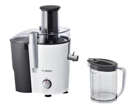Wygraj sokowirówkę BOSCH MES25A0 Konkurs
