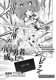 Tate no Yuusha no Nariagari Chapter 36 Bahasa Indonesia Tate no Yuusha no Nariagari Chapter 36 Bahasa Indonesia