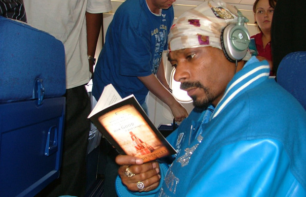 Bring Me Up To Date: Books read by rappers (Part 2)