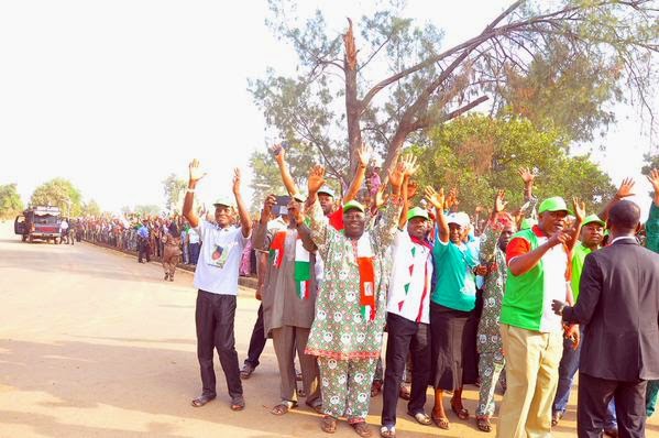 jonathan meet 10 yoruba kings 2 days