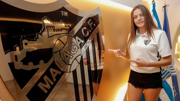 Oficial: El Málaga Femenino renueva una temporada a María Ruiz