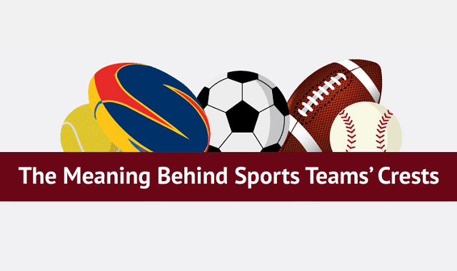 The Meaning Behind Sports Teams' Crests