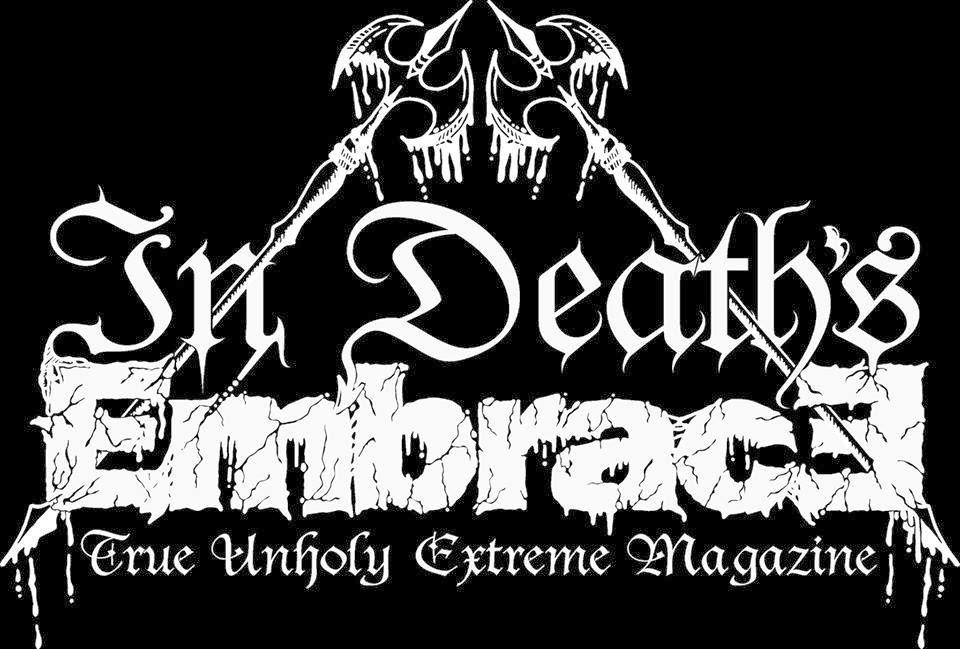 Zine -  In Death's Embrace