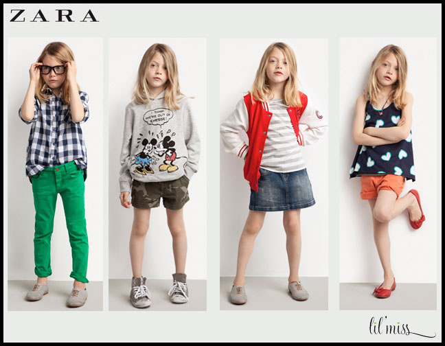 Zara Kids Адреса Магазинов В Москве