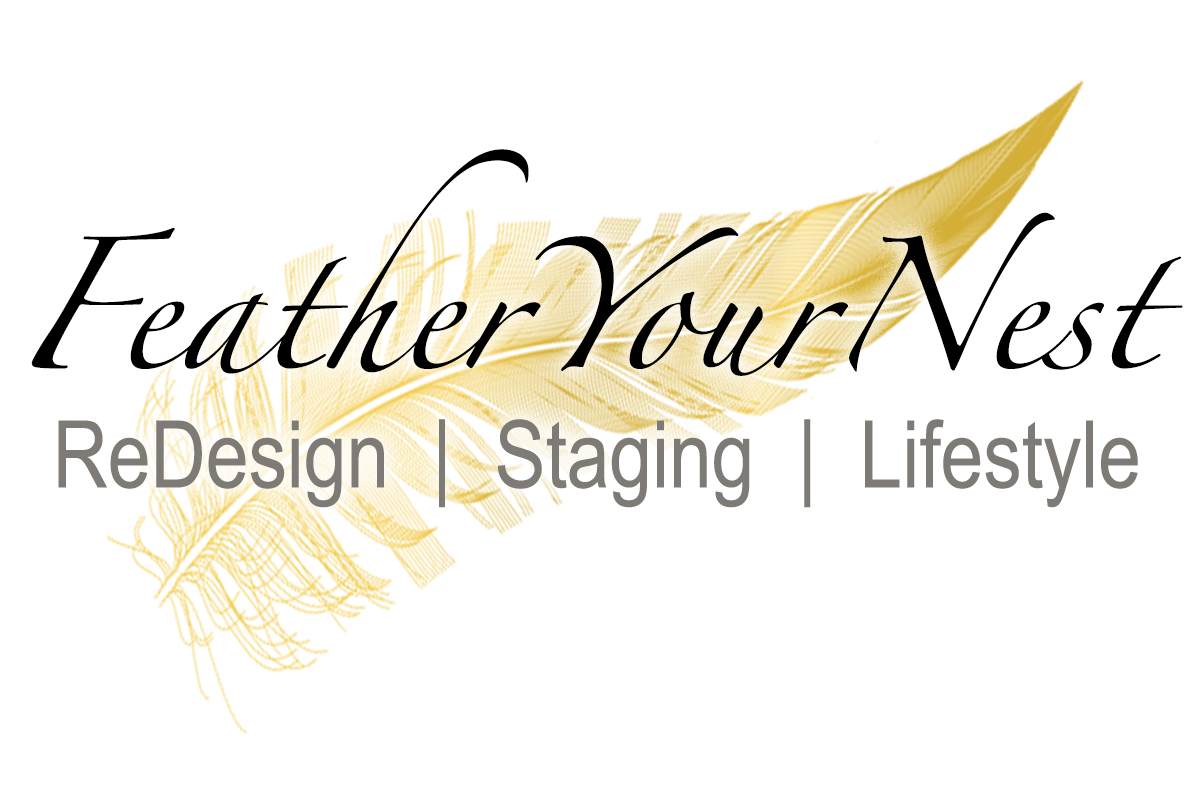 Feather Your Nest - ReDesign | Staging | Lifestyle