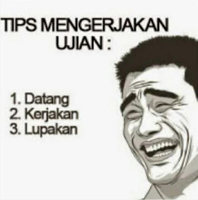 Jika terlalu dipikirkan, tak baik untuk kesehatan