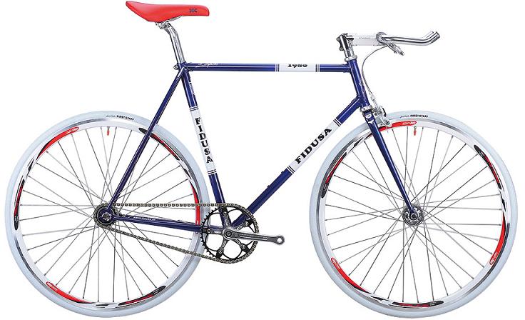 Bicicleta Fidusa Azul Sem Marchas bike fidusa azul