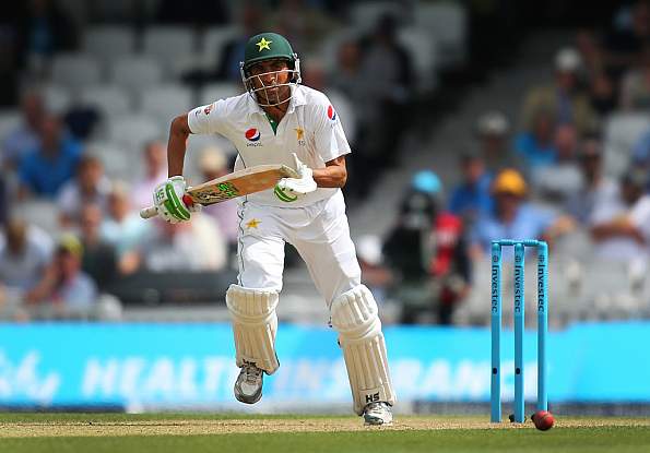 Younis Khan Miss Pakistan's Maiden Pink Ball Test Younis Khan Miss Pakistan's Maiden Pink Ball Test