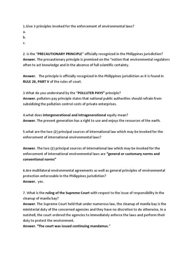 Environmental Laws In The Philippines Philippin News Collections philippine-environmental-laws-philippin-news-collections