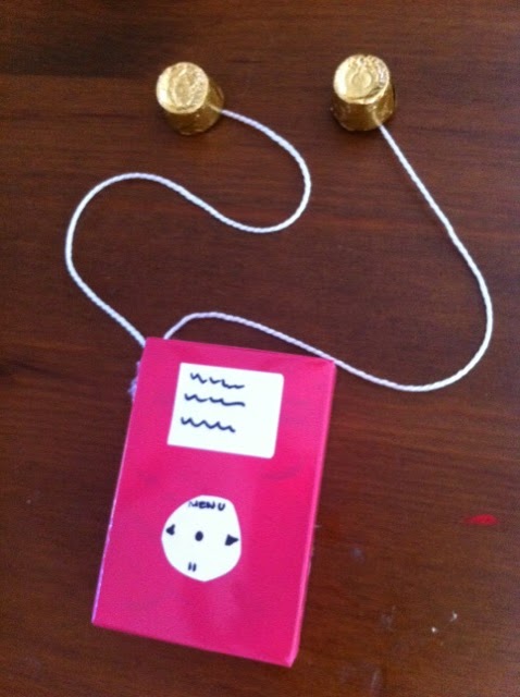 OC Mom Blog: How to make ipod Valentine's