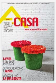 A.Casa. Il primo freepress dedicato alla casa 16 - Giugno 2013 | TRUE PDF | Mensile | Arredamento | Design | Moda
