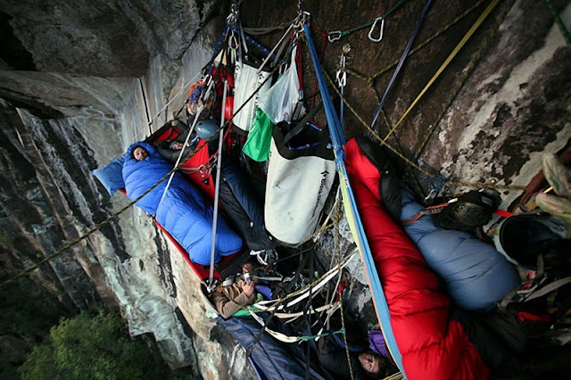 Escalada en Yosemite