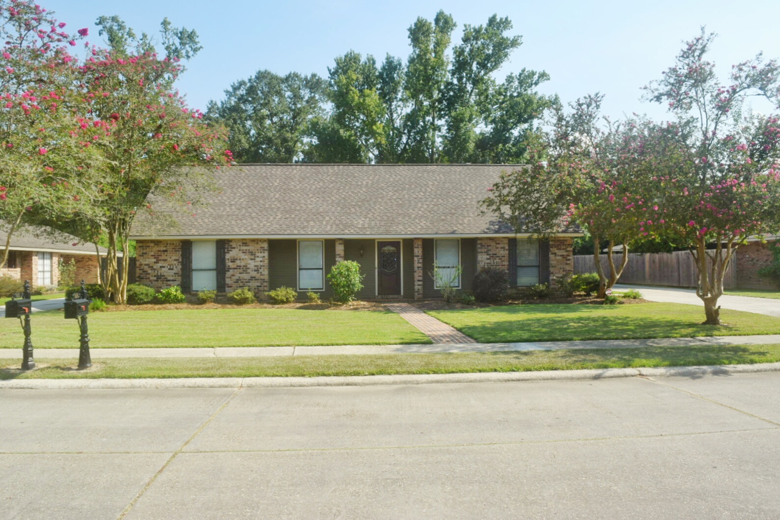 From the desk of Jenn Beautiful 4 Bed/ 2 Bath Home Located in Denham
