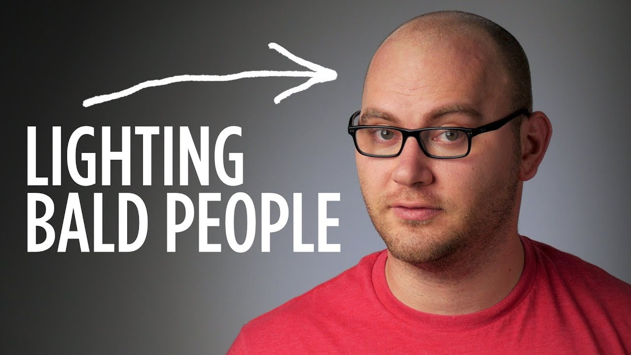 How to Light Bald People Blog Photography Tips ISO 1200 Magazine