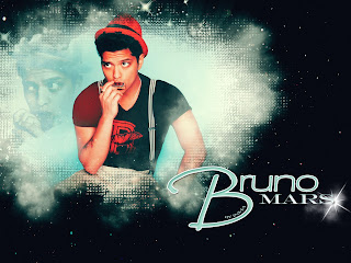 Bruno Mars photography