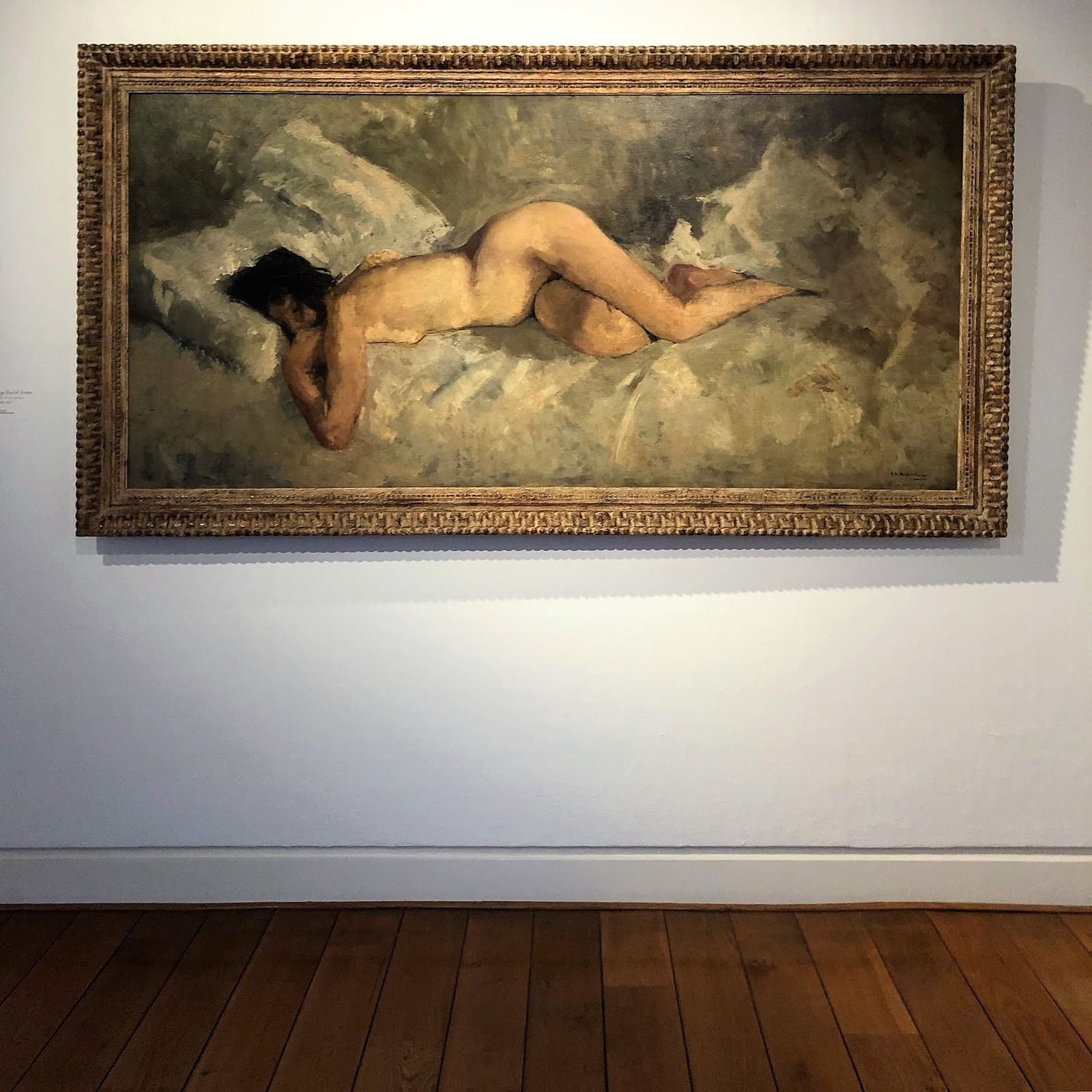 Naakt of Bloot in Museum Jan Cunen in Oss vrouwelijk naakt in de kunst afbeelding