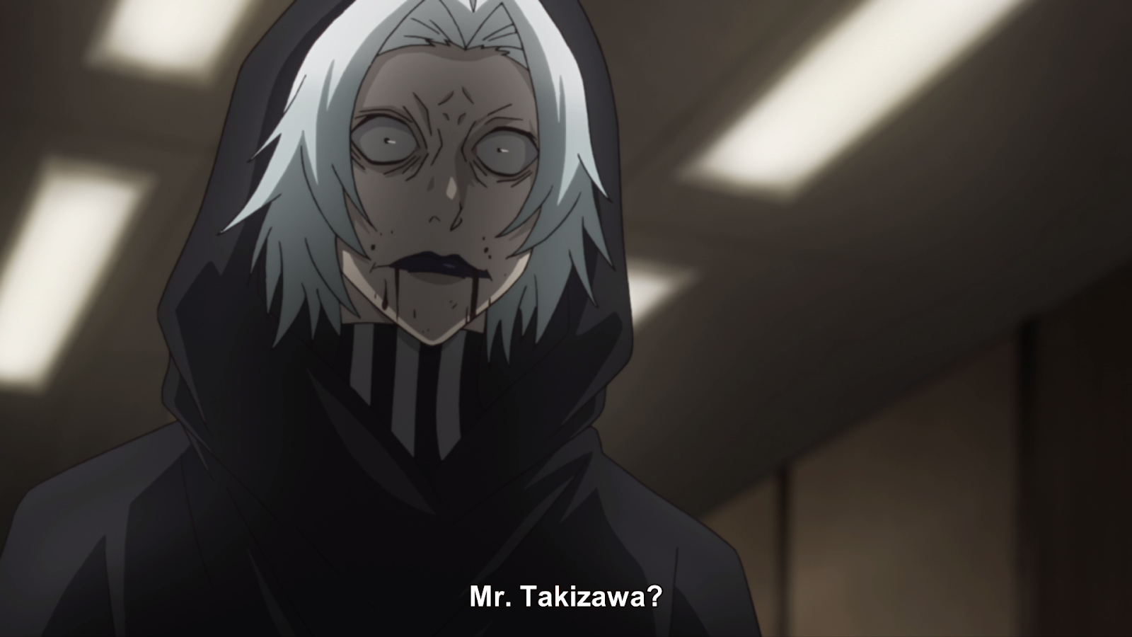 Featured image of post Takizawa Tokyo Ghoul Season 2 Setelah lolos dari penahanan dan penyiksaan kaneki bergabung dengan aogiri tree organisasi hantu yang sangat militan yang menculiknya