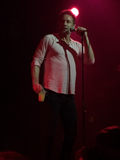 David Duchovny live - Photos