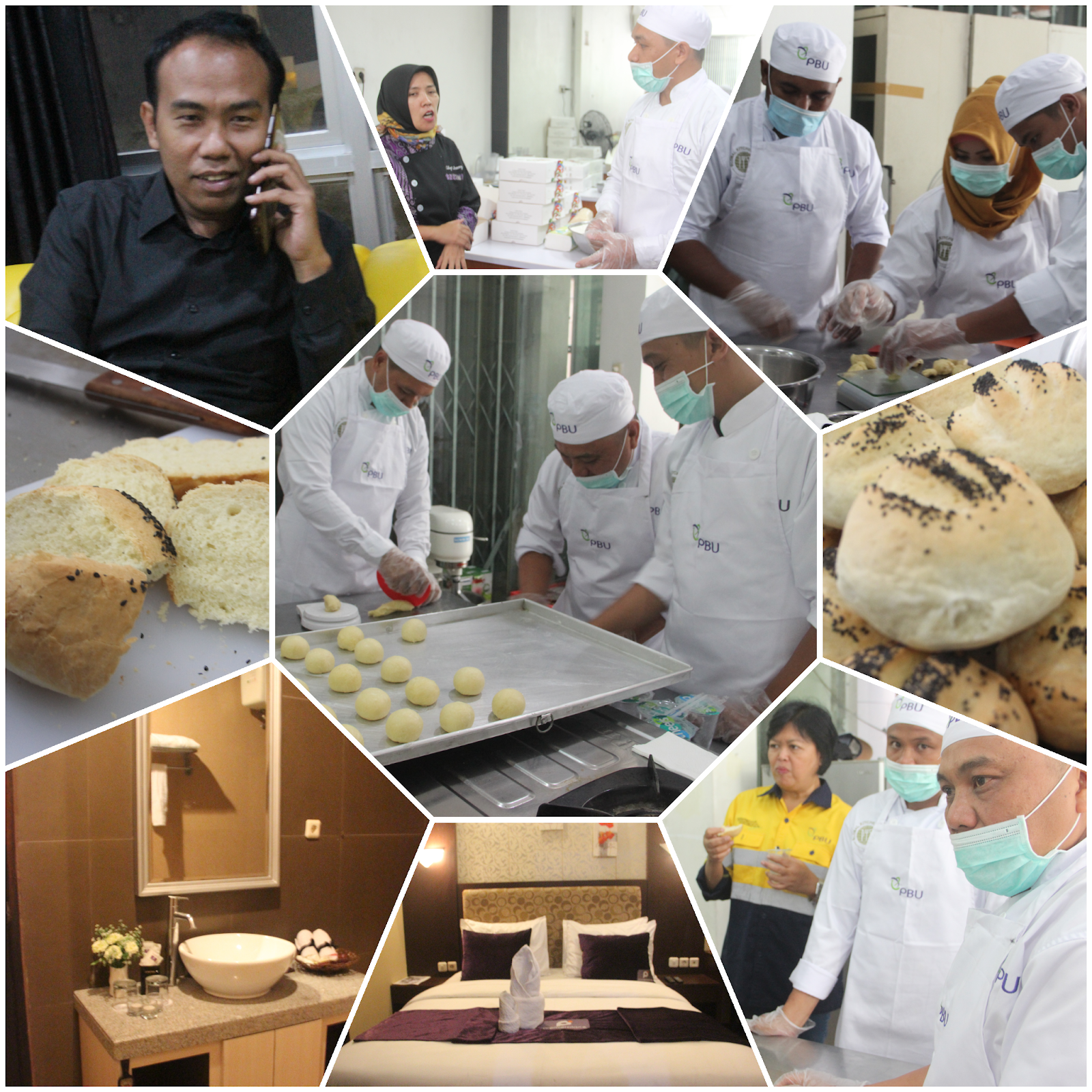 Gaji pt prasmanindo boga utama