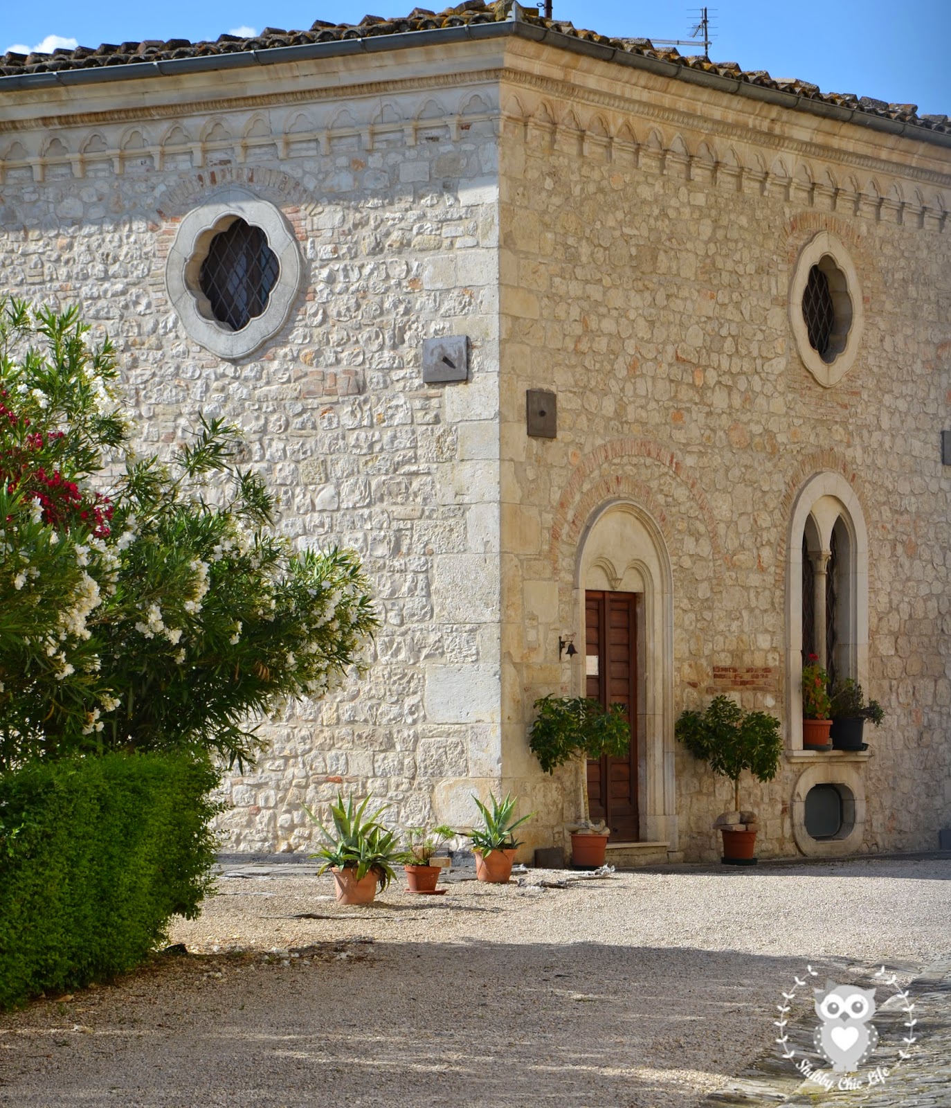 Abbazia Santa Maria Arabona, Manoppello
