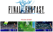 Final Fantasy pc español