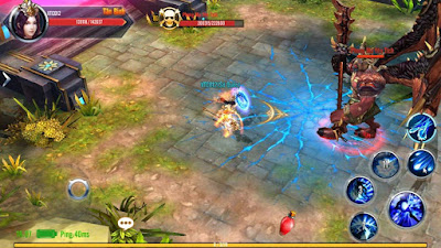 Game Thiên Tử 3D nên chọn class nhân vật nào mạnh nhất Game Thiên Tử 3D nên chọn class nhân vật nào mạnh nhất
