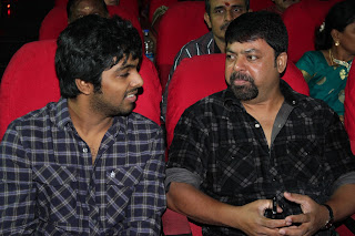 Tamil movie Kerala Natilam Pengaludan Audio Launch stills