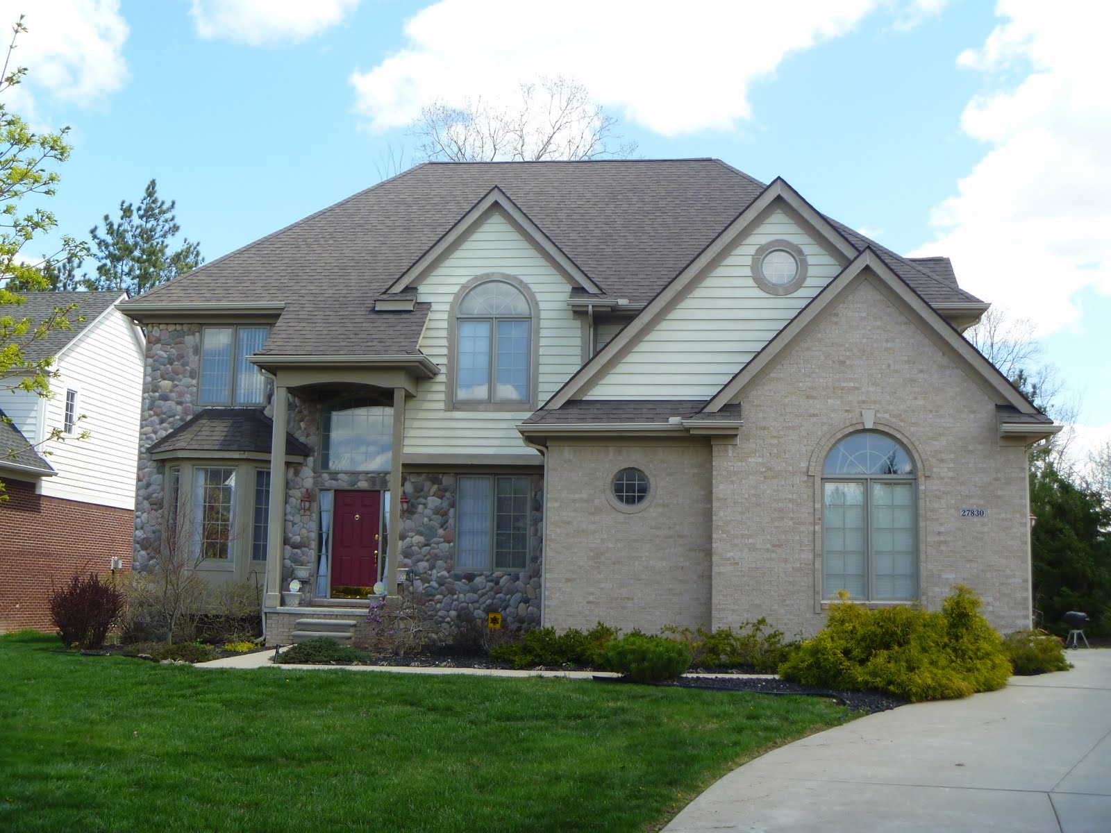 Homes for Sale in Farmington Hills MI Blog Subdivision Oak Hill