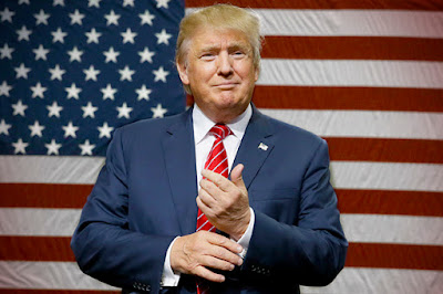 1 Donald Trump congratulates US Military on Syria attack